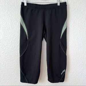 Saucony Women’s Athletic Workout Capris Size Large